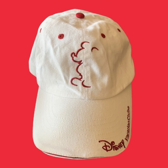 mickey mouse dad hat